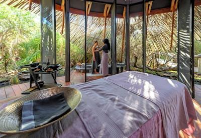 Jao Camp wellness spa