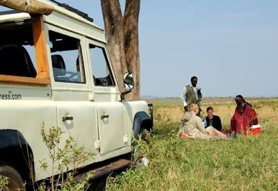 Child Friendly Safaris