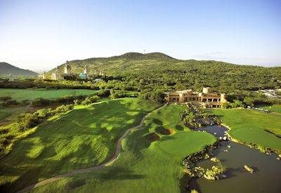 Lost City Golf Course