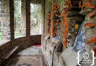 Debre Birhan Selassie Church