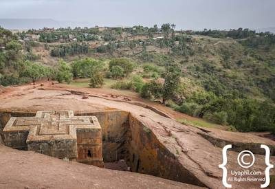 Bet Giyorgis Church