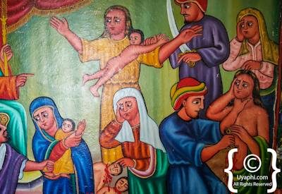 Entos Eyesu Monastery