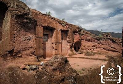 Lalibela Churches Northern Cluster