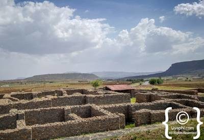 Queen Of Sheba Palace