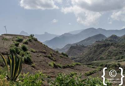 Ethiopia Scenery Photographs, Ethiopia Photo Gallery