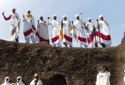Lalibela Safari