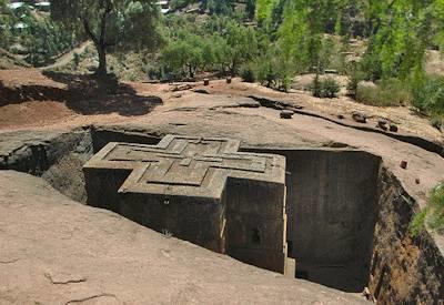 Northern Ethiopia Historical Safari