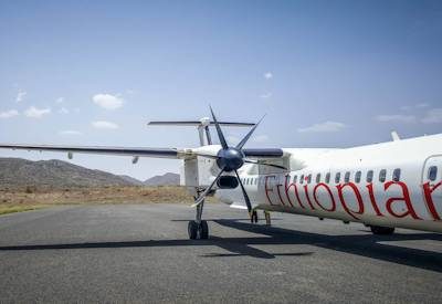 Getting Around Ethiopia