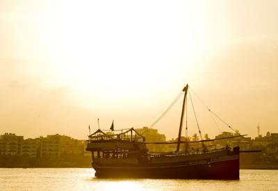 Tamarind Evening Dhow Tour