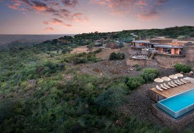 Andbeyond Suyian in the Laikipia Plateau