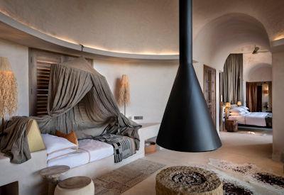 Family suite for those with children