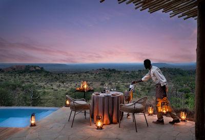Suyian with private plunge pool