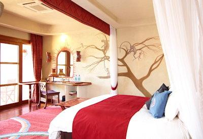 Standard Serena safari suite
