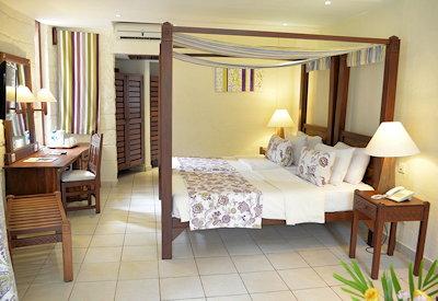 Lovely and spacious bedrooms