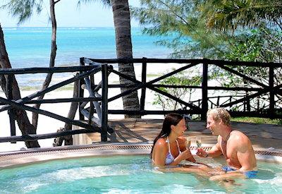 The perfect beach destination for romantics