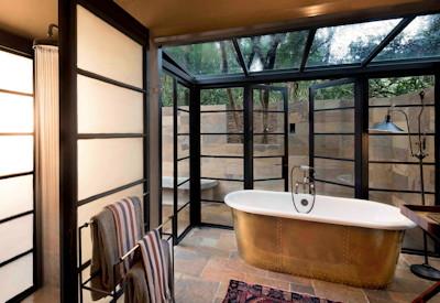 Romantic free standing bath tubs