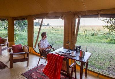 Private and intimate dining options