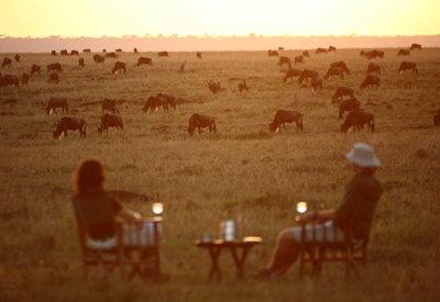 Masai Mara private safari experience