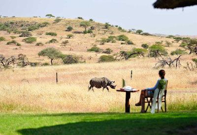 Elewana Kifaru House