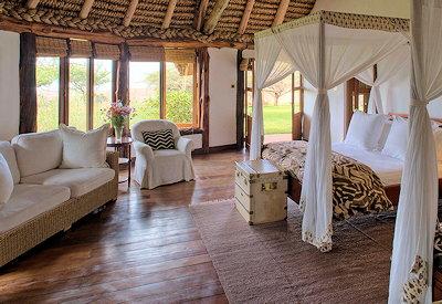 Beautifully appointed en-suite bedrooms