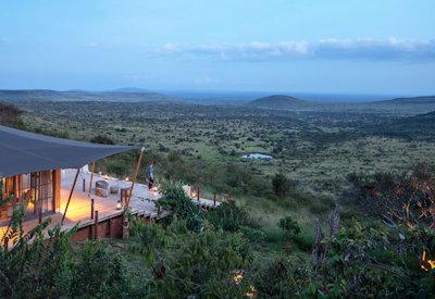 An Elewana private safari experience
