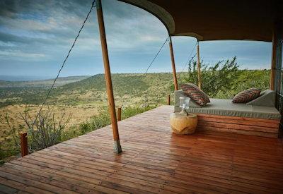 Views from the Lodo Springs suites