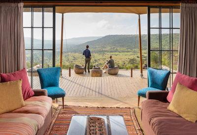 Loisaba Conservancy safari awaits