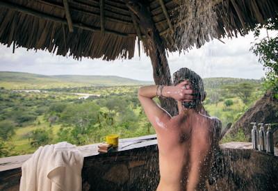 Star Beds and those showers with a view