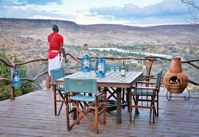 Private dining experiences