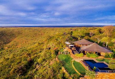 An truly exceptional Loisaba safari