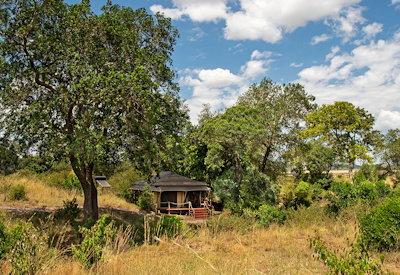 Private and intimate Elewana safari suites