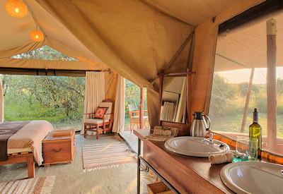 beautiful en-suite bathrooms