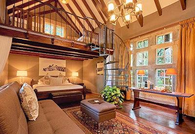 The perfect family-friendly suite