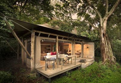 The luxurious Kichwa Tembo