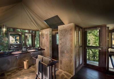 Beautiful en-suite bathroom facilities