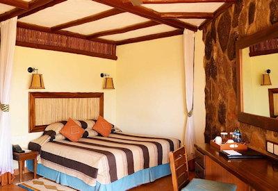 Classic Serena en-suite bedrooms