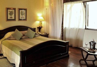 Kilaguni Serena Safari Lodge