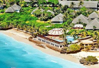 Leopard Beach Resort
