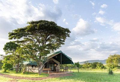 Little Governors tented suites