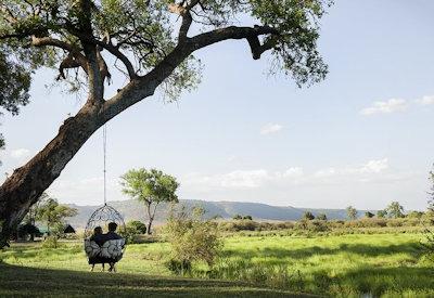 Perfect for romantics and honeymooners