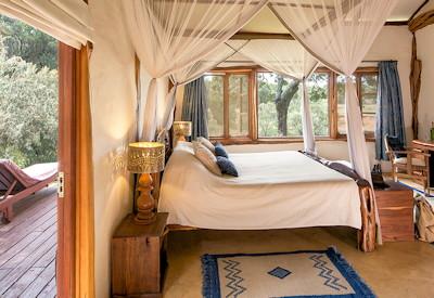 Beautifully appointed en-suite bedrooms