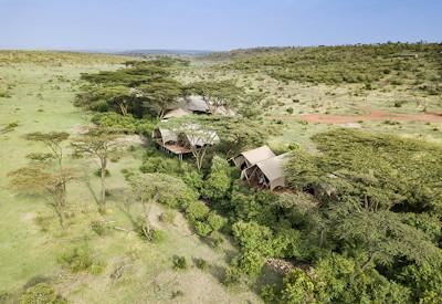 Mara Nyika in the private Naboisho