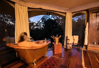 En-suite bathrooms like no other