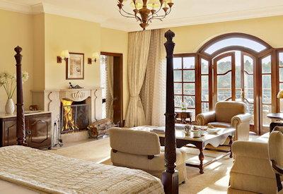 Magnificent en-suite bedrooms
