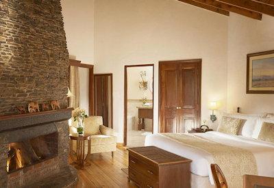 Amazing romantic and intimate suites