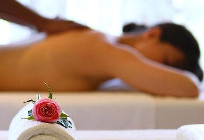 Spa and wellness options at Safari Club