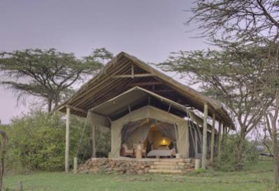 Naboisho classic safari suites