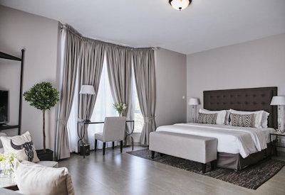 Beautifully appointed en-suite bedrooms