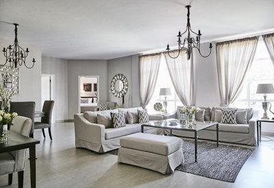 Executive apartments like no other