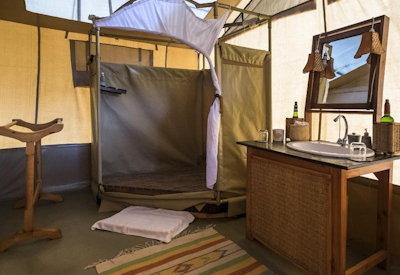 En-suite bathrooms with showers